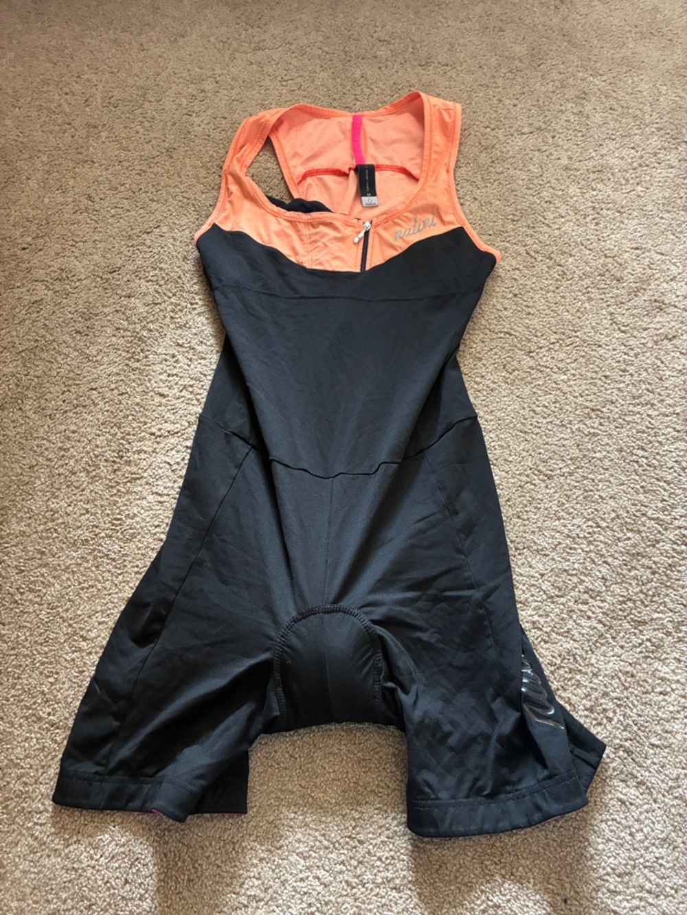 Nalini Professional Cycling Skinsuit size M